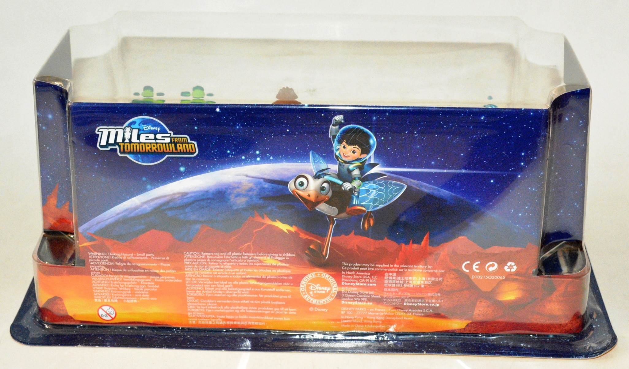 Miles From Tomorrowland Figurine Playset Universal Classic Toys