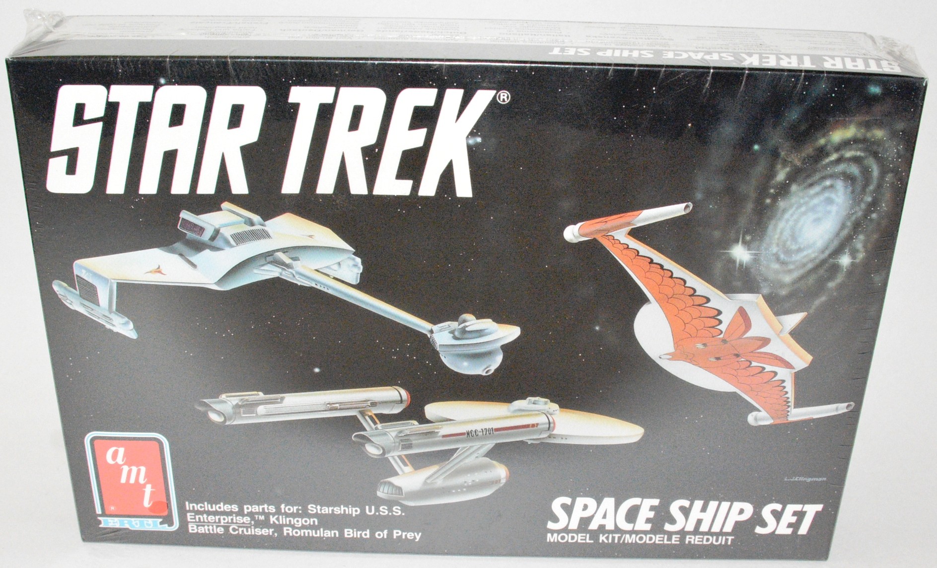 Space Ship Set Kit - Universal Toys