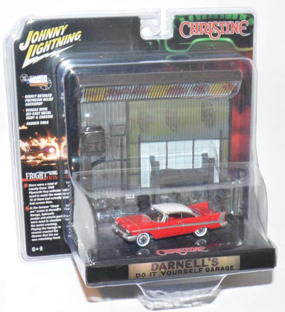 Movie Car Diecast Models That Bring Blockbusters Home - Universal ...