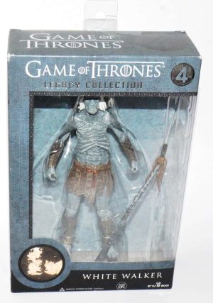 Funko Game of Thrones Legacy Collection White Walker Figure
