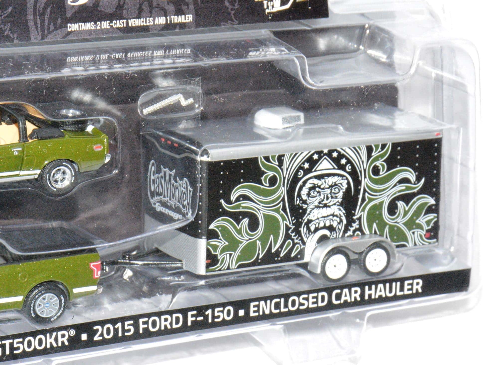 Greenlight Hitch & Tow Toys