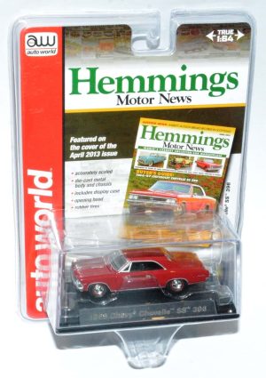 AW Auto World 1966 Chevy Chevelle SS 396
