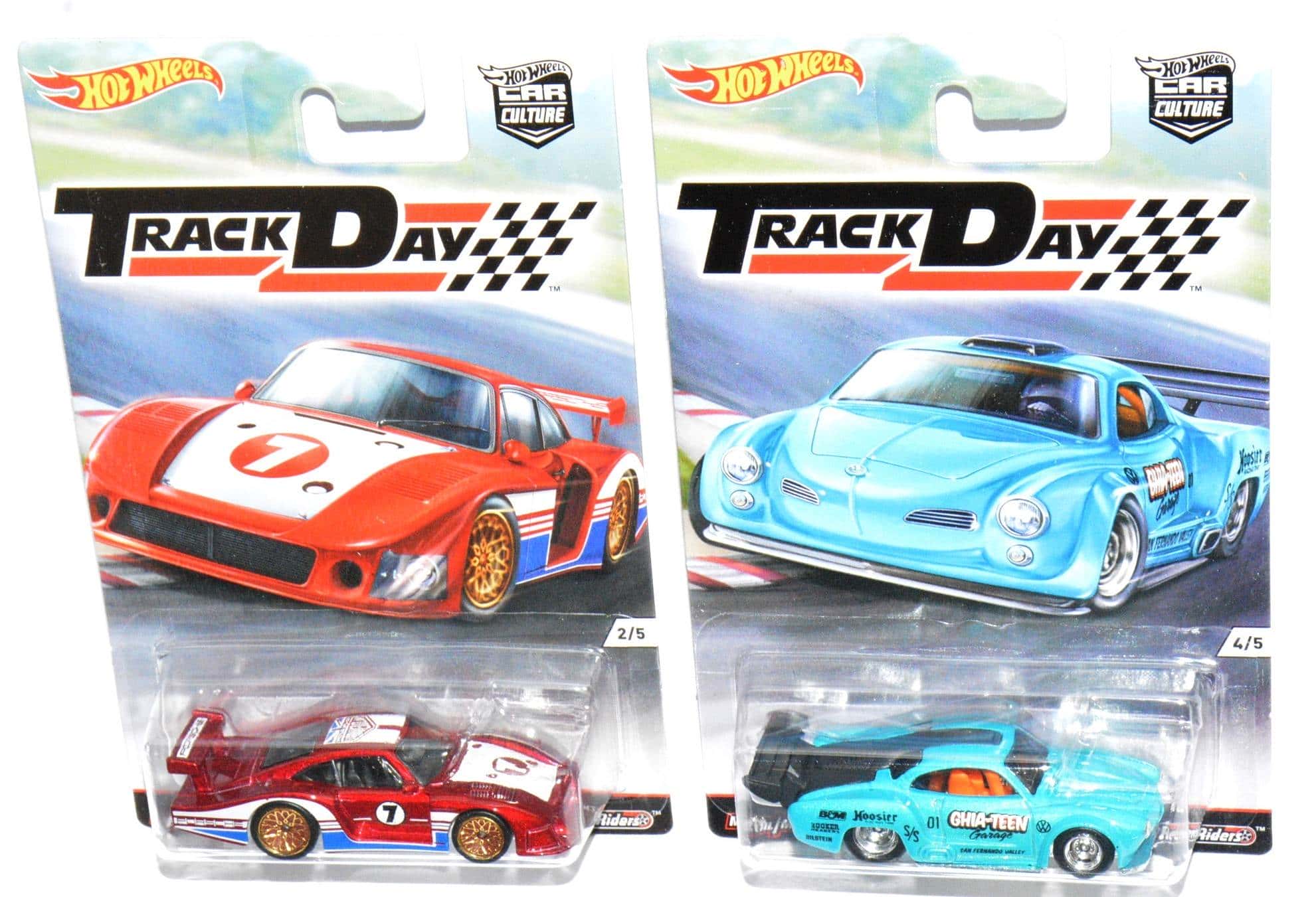 ホットウィール カーカルチャー トラックデイ Amazon.com: Hot Wheels - Circle Tracker- HW Race Day 6/10