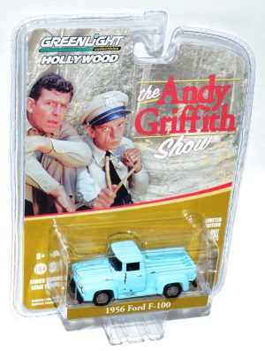 Greenlight Andy Griffith Show 1956 Ford F-100