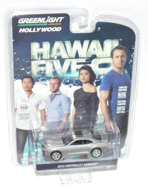Greenlight Hawaii Five O 2010 Chevrolet Camaro