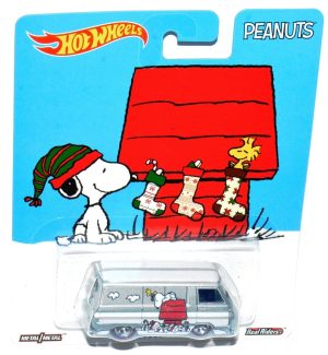 Hot Wheels Pop Culture Peanuts '66 Dodge A100