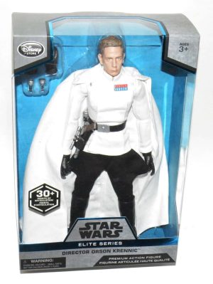 Disney Star Wars Director Orson Krennic Figure Doll