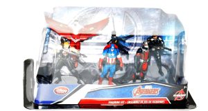 Disney Marvel Avengers Figurine Set Playset