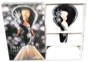 Bob Mackie Diamond Dazzle Barbie Doll
