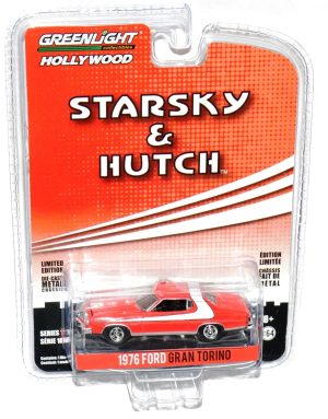 Greenlight Starsky & Hutch 1976 Ford Gran Torino