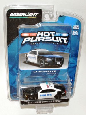 2010 Dodge Charger Pursuit Police