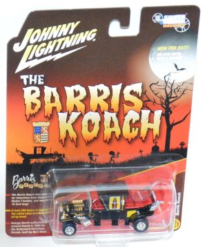 Johnny Lightning The Barris Koach