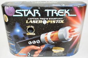 Star Trek Laser Pistol