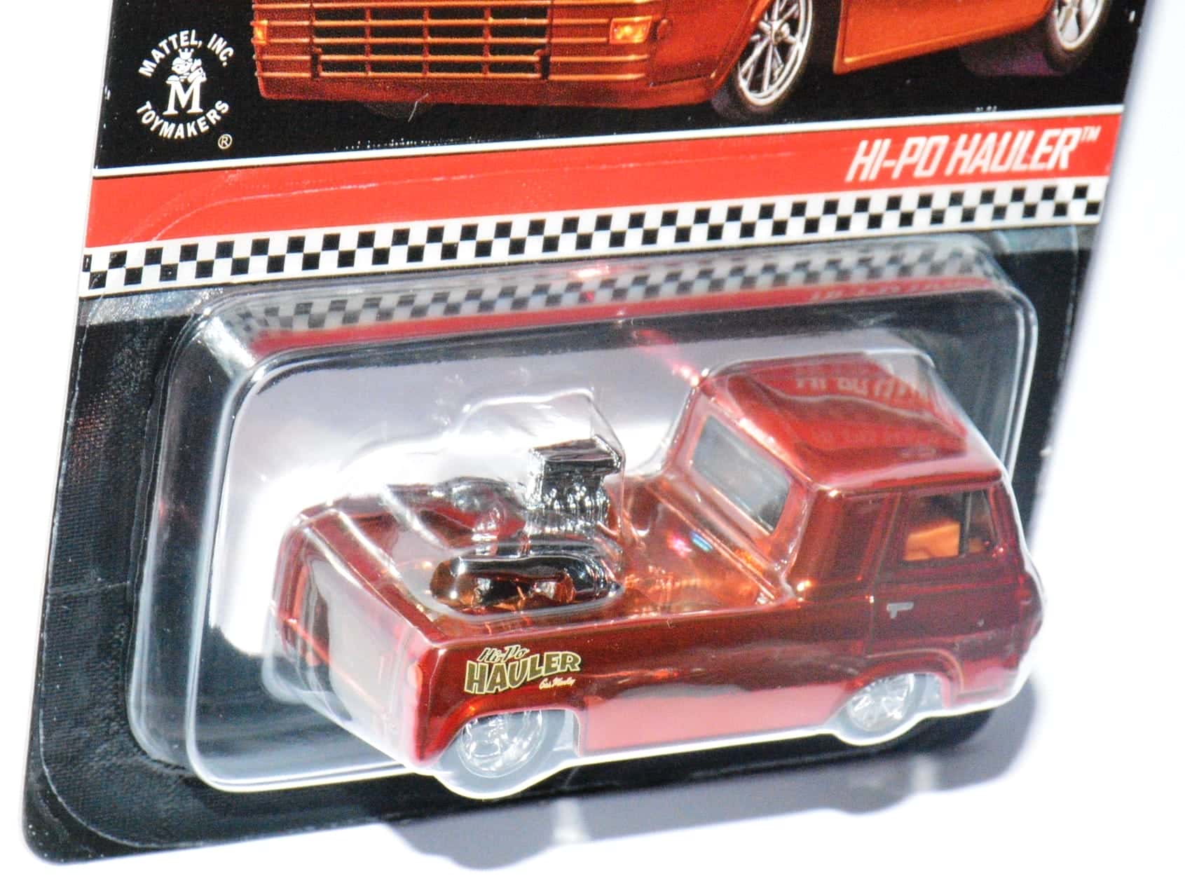 Hot Wheels RLC Gas Monkey Hi-Po Hauler - Universal Classic Toys