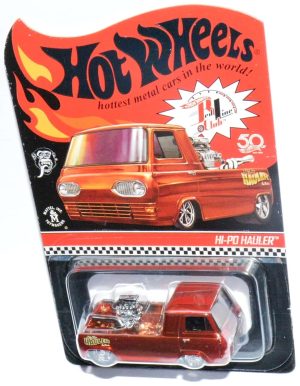 Hot Wheels RLC Gas Monkey Hi-Po Hauler