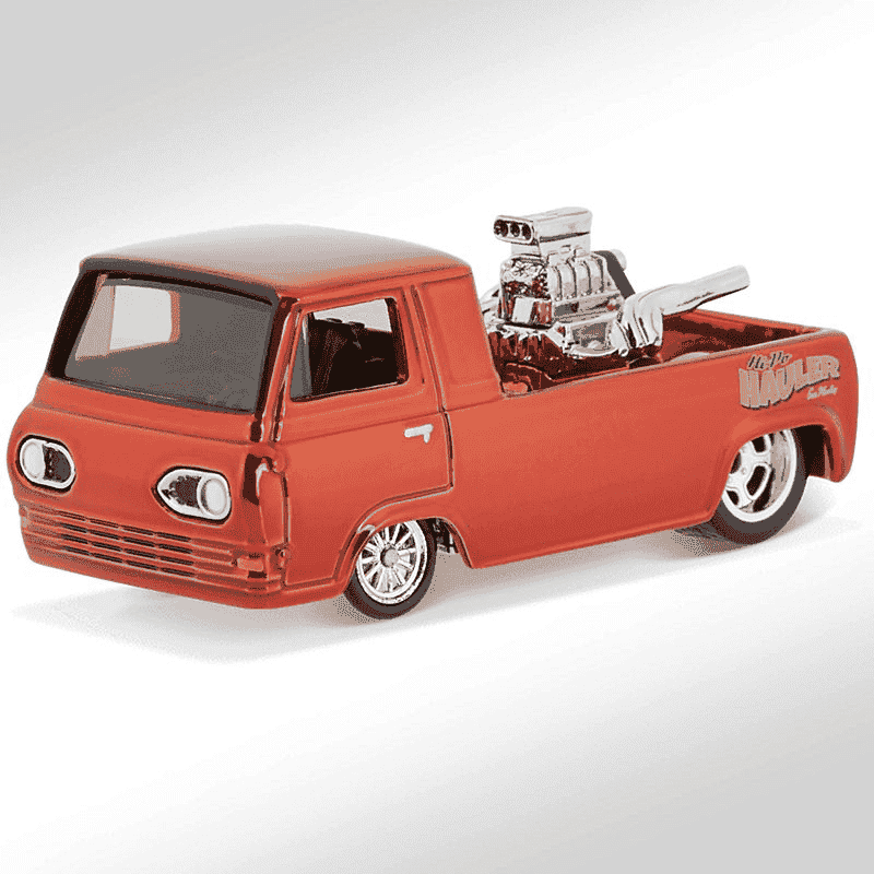 Hot Wheels RLC Gas Monkey Hi-Po Hauler - Universal Classic Toys