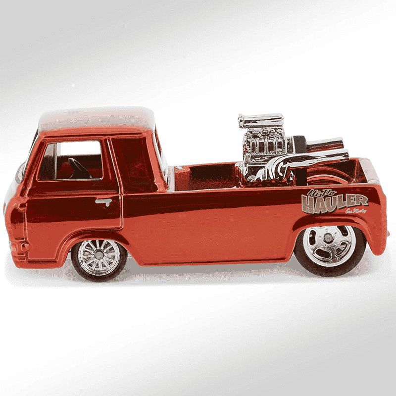 Hot Wheels RLC Gas Monkey Hi-Po Hauler - Universal Classic Toys