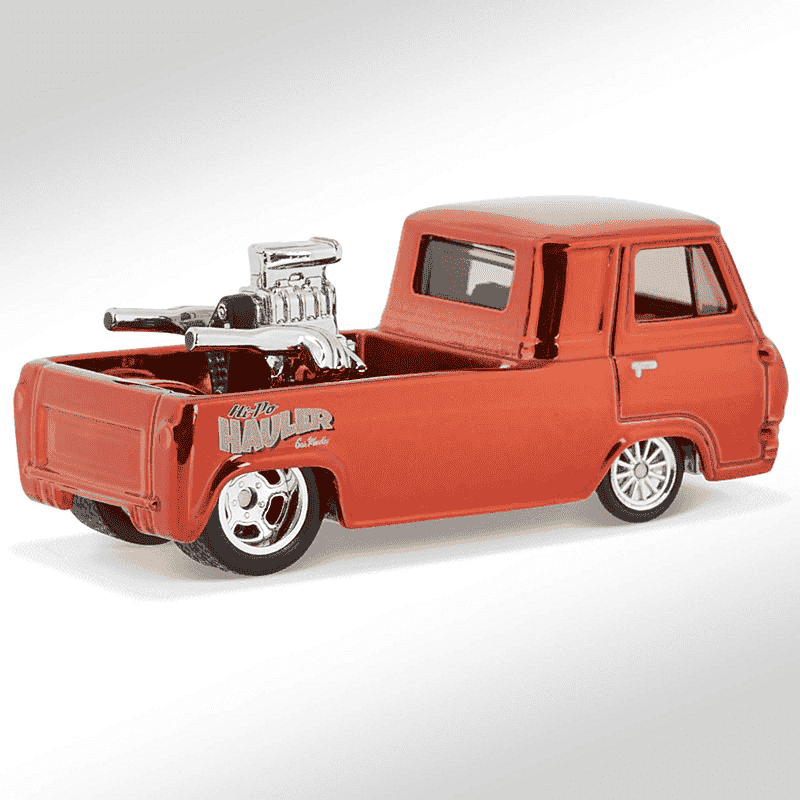 Hot Wheels RLC Gas Monkey Hi-Po Hauler - Universal Classic Toys