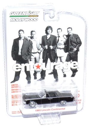 Greenlight Entourage 1965 Lincoln Continental