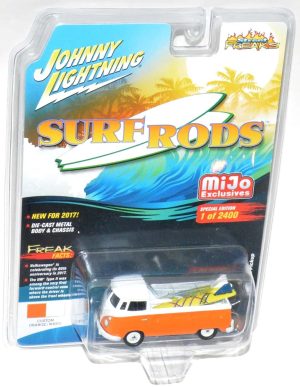 Johnny Lightnning Surf Rods 1962 VW Type II Pickup