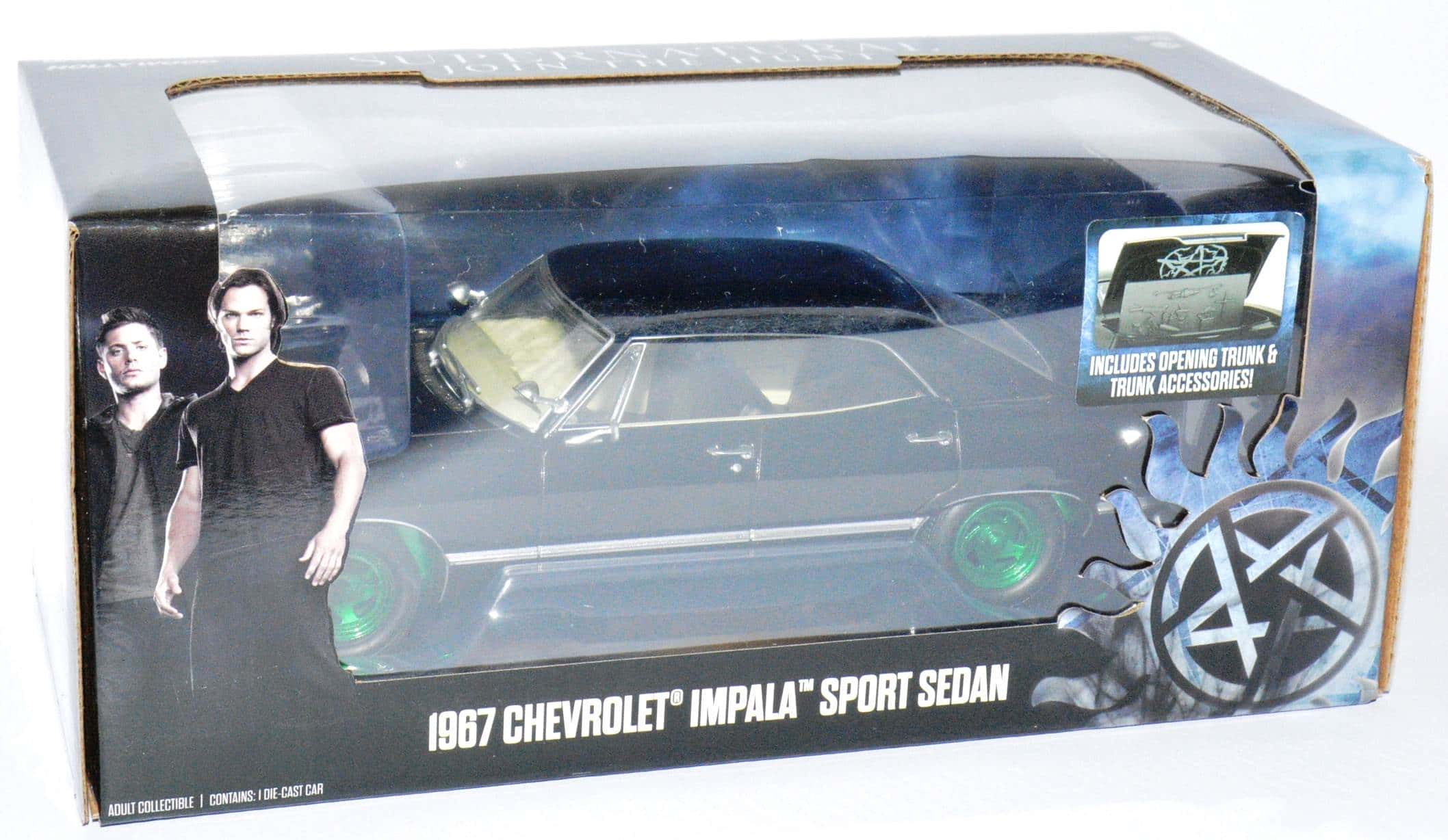 グリーンライト Chevrolet impala sport sedan Amazon.com: GreenLight 1:24 1967 Chevro&let Impala Sport