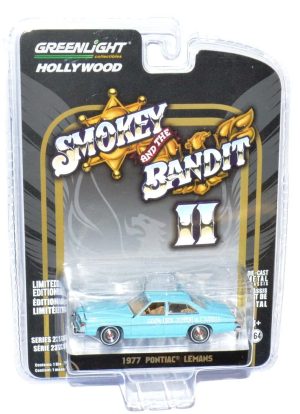 Greenlight Smokey and the Bandit II 1977 Pontiac Firebird