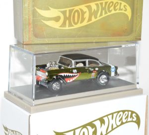 Hot Wheels RLC Red Line Club '55 Chevy Bel Air Gasser