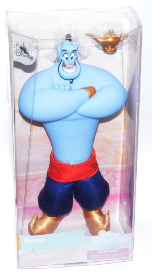 Disney Princess Aladdin Genie Doll