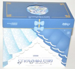 10Th Anniversary Nendoroid Snowmiku 2019