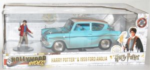 Jada Hollywood Rides Harry Potter 1959 Ford Anglia