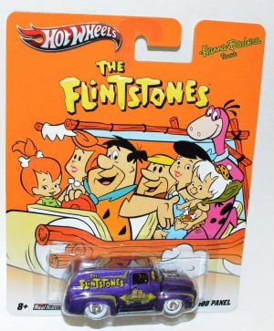 The Flintstones '56 Ford F-100 Panel