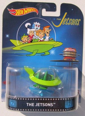 Hot Wheels Retro The Jetsons