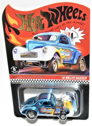 Hot Wheels RLC 2020 sELECTIONs Series '41 Willys Gasser