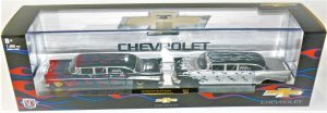 M2 Machines 1957 Chevrolet Bel Air Custom Set
