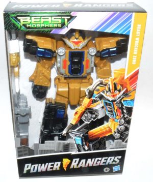 Power Rangers Beast Wrecker Zord
