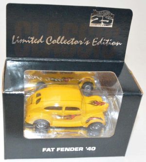 Hot Wheels Fat Fendered '40