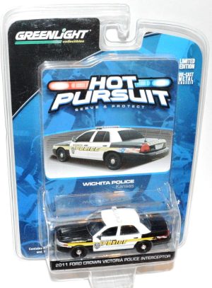 2011 Ford Crown Victoria Police Interceptor
