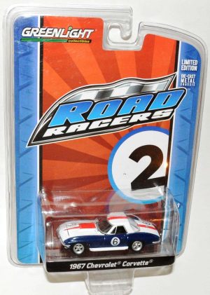 GL Road Racers 1967 Chevrolet Corvette