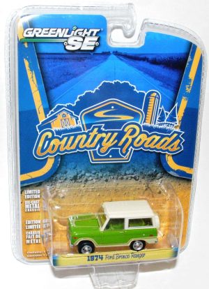 GL 1974 Ford Bronco Ranger