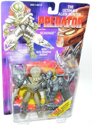 Predator Scavage Action Figure