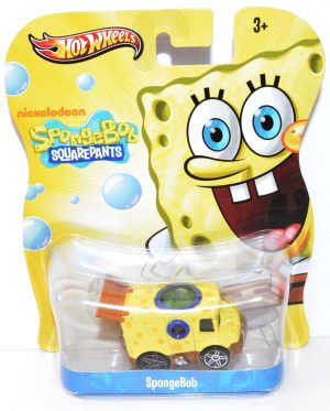 Hot Wheels Spongebob Squarepants