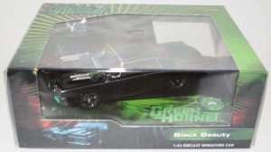 Green Hornet Black Beauty