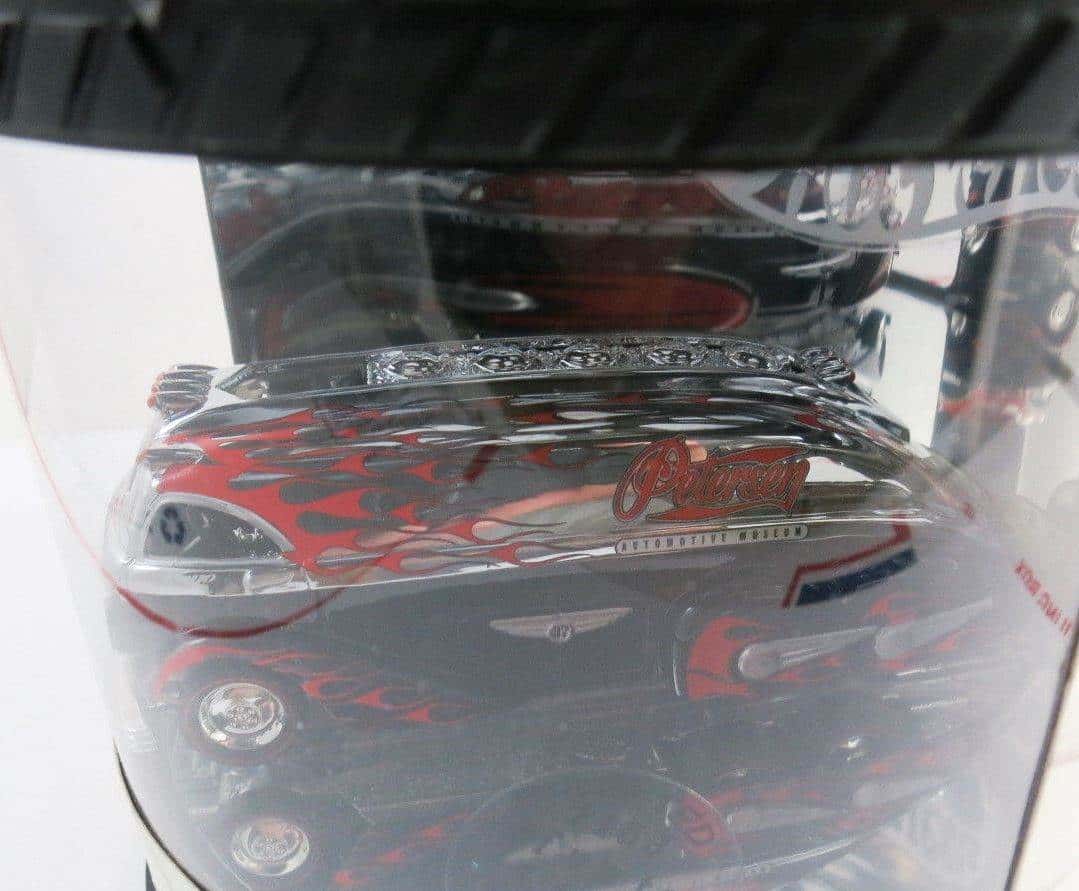 ⭐︎⭐︎レア⭐︎⭐︎ホットウィール限定petersrenROCKET OIL2台セット Hot Wheels Petersen Museum Rocket Oil Oil Can - Universal