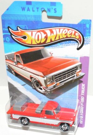 HW Sam Walton Walmart 1979 Ford F-150 Truck
