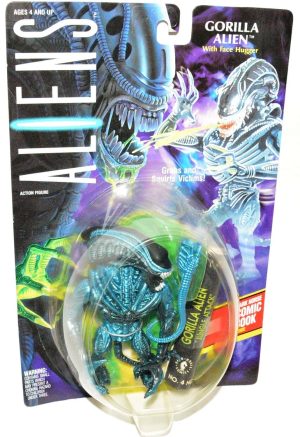 Aliens Gorilla Alien Action Figure