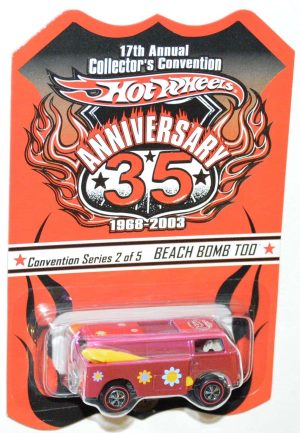 HW 35Th Anniversary Beach Bomb Too