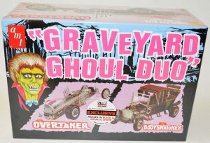 The Bodysnatcher Overtaker "Graveyard Ghoul Duo" Kit