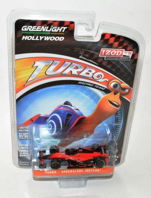GL Izod Turbo Adrenalode Indycar