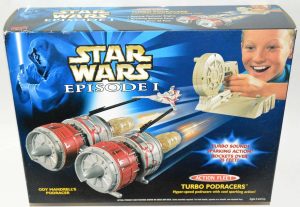 Star Wars Episode I Turbo Podracers