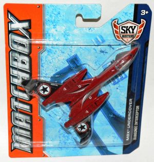 MB Skybusters Subsonic Interceptor